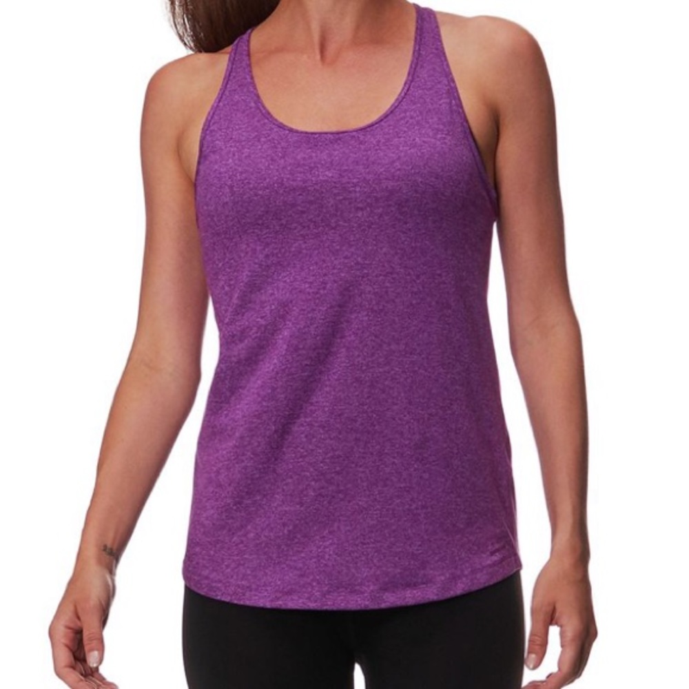 Patagonia Fleur Yoga Workout Tank Top